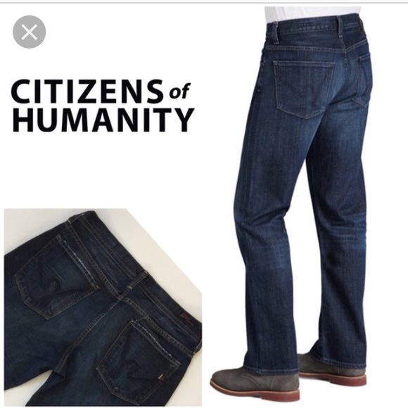 citizens of humanity evans jeans
